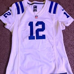 Andrew Luck Adult Women’s Colts On-Field Player’s Jersey